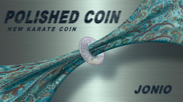 Polished Coin par Jonio