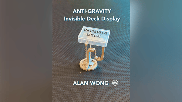 Porte deck invisible et en suspension par Alan Wong