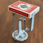 Porte deck invisible et en suspension par Alan Wong
