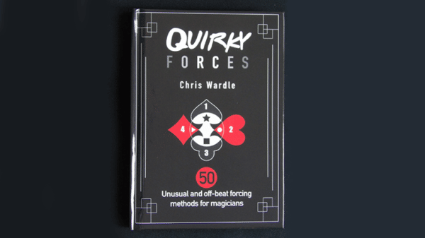 Quirky Forces par Chris Wardle