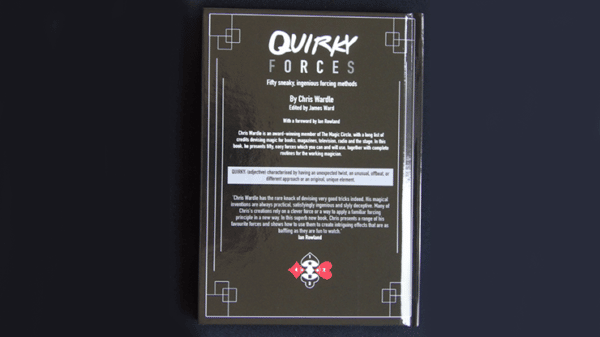 Quirky Forces par Chris Wardle02