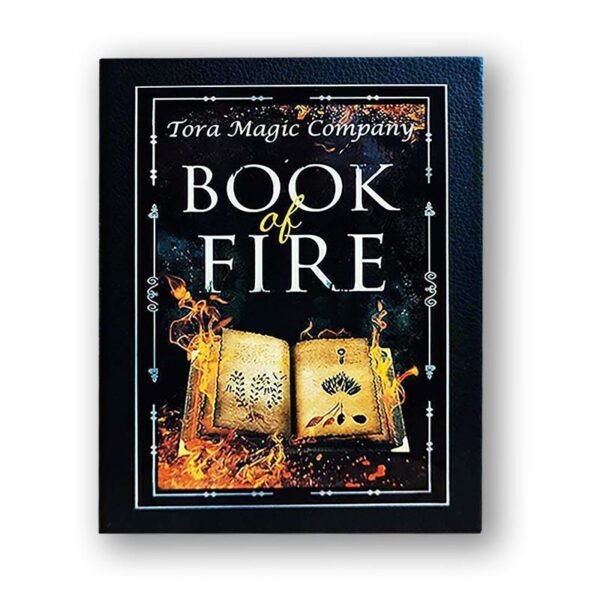 Royal Fire Book par Tora Magic