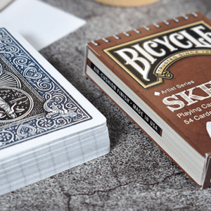 Sketch - Jeu de cartes Bicycle