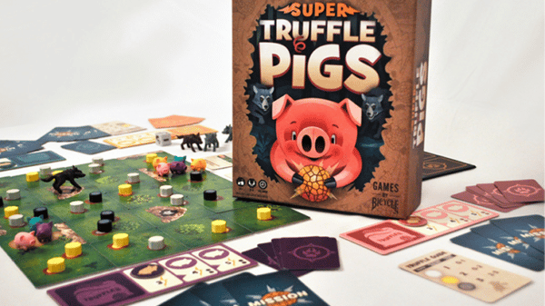 Super Truffle Pigs Game par US Playing Cards02
