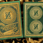 Wizard of Oz - Jeu de cartes par Kings Wild project