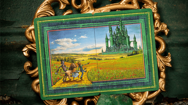 Wizard of Oz Playing Cards par Kings Wild project02