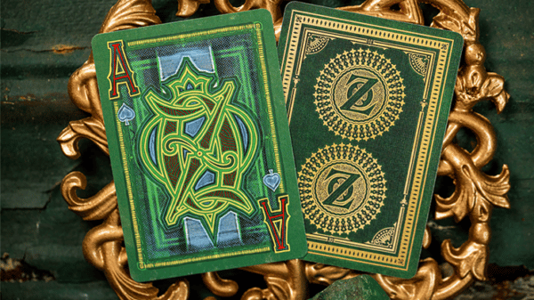 Wizard of Oz Playing Cards par Kings Wild project03