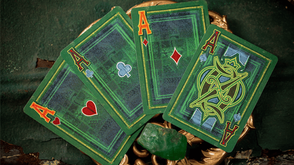 Wizard of Oz Playing Cards par Kings Wild project05