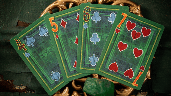Wizard of Oz Playing Cards par Kings Wild project06