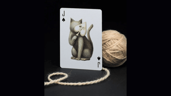 Cabinetarium Jeu de cartes par Art of Play6