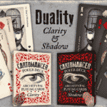 Cartomancer Clarity Classic (with Booklet) Playing Cards