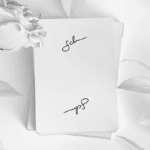Daniel Schneider White Edition - Jeu de cartes