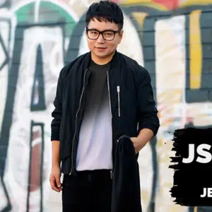 JSHIRT par Jeki Yoo
