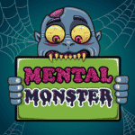 MENTAL MONSTER par Luis Zavaleta