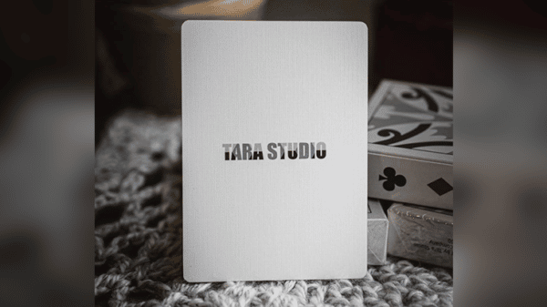 Majolica Jeu de cartes par Tara Studio02