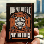 Mantecore V3 - Jeu de cartes