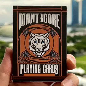 Mantecore V3 - Jeu de cartes