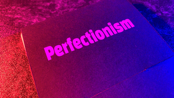 Perfectionism par AB & Star heart