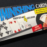 Pro Diminishing cards par Trevor Duffy