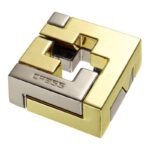 Puzzle cast cross - Difficulté difficile