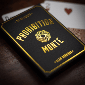 Recharge pour Prohibition Monte par Alan Rorrison & the 1914