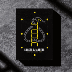 Snakes and Ladders Deck by Mechanic Industries
