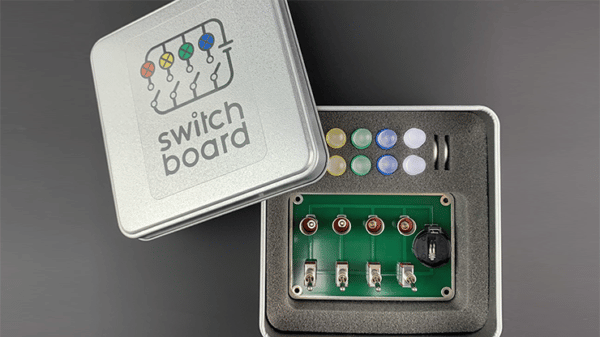Switch Board par Martin Andersen05