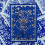 The Heritage Series - Mazzo di carte