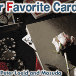 Your Favorite Card 2.0 par Katsuya Masuda & Lars-Peter Loeld
