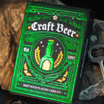 Beer - Jeu de cartes par Fast Food Playing Card Company