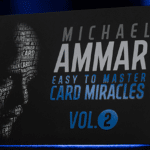 Easy to Master Card Miracles par Michael Ammar