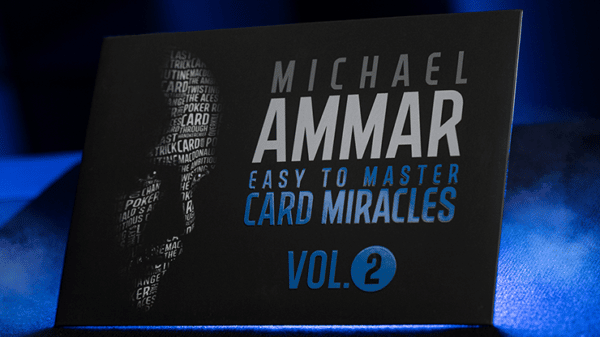 Easy to Master Card Miracles par Michael Ammar2