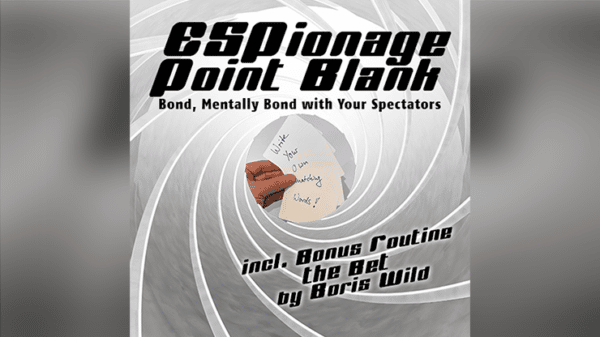 Espionage Point Blank