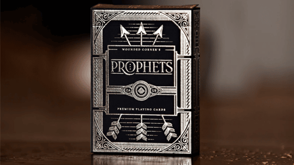 Prophets Jeu de cartes par Wounded Corner