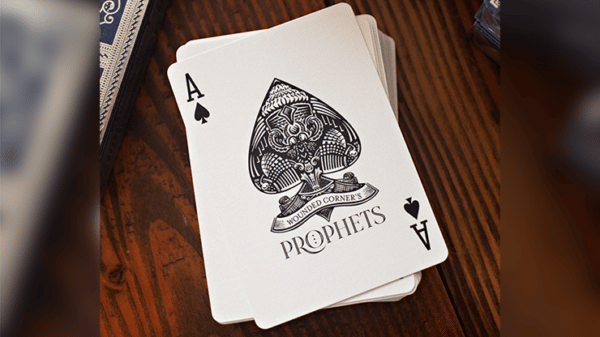 Prophets Jeu de cartes par Wounded Corner02