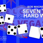 SEVEN THE HARD WAY by Martin Lewis