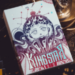 Twelve Imperial Symbols - Jeu de cartes par KING STAR