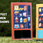 Vending machine by George Iglesias & Twister Magic