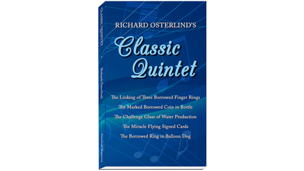 Classic Quintet di Richard Osterlind