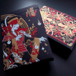 Geung Si - Jeu de cartes par HypieLab