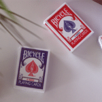 Jeu de cartes Bicycle - Version 4 Index