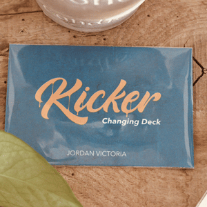 Kicker Changing Deck Jordan Victoria
