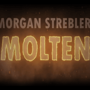 Molten par Morgan Strebler