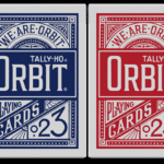 Orbit circle back - Jeu de cartes Tally ho