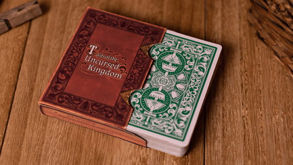 Tales of the Uncursed Kingdom Jeu de cartes