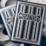 3 Musketeer - Jeu de cartes par Kings Wild Project