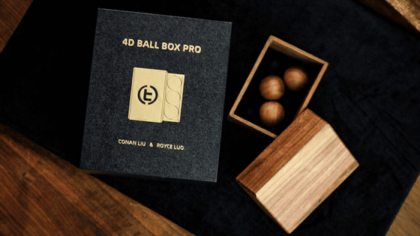 4D ball box pro TCC