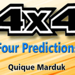 4X4 von Quique Marduk