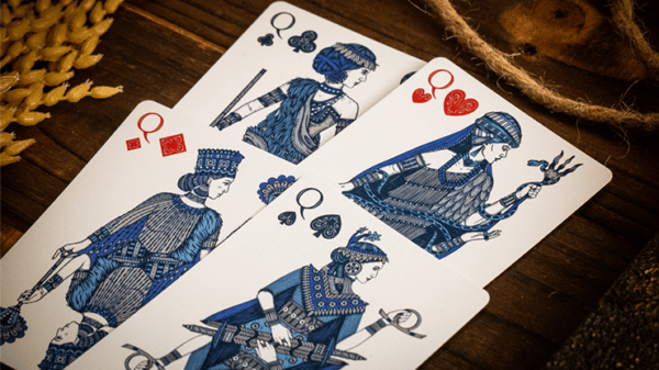 Babylon Jeux de cartes par Riffle Shuffle08