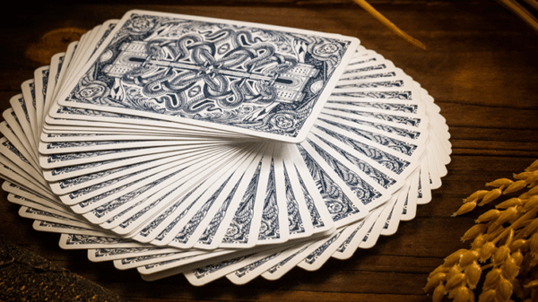 Babylon Jeux de cartes par Riffle Shuffle4